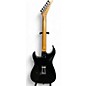 Used Jackson DINKY REVERSE Black Solid Body Electric Guitar