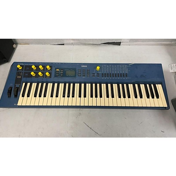 Used Yamaha CS1X Synthesizer | Guitar Center