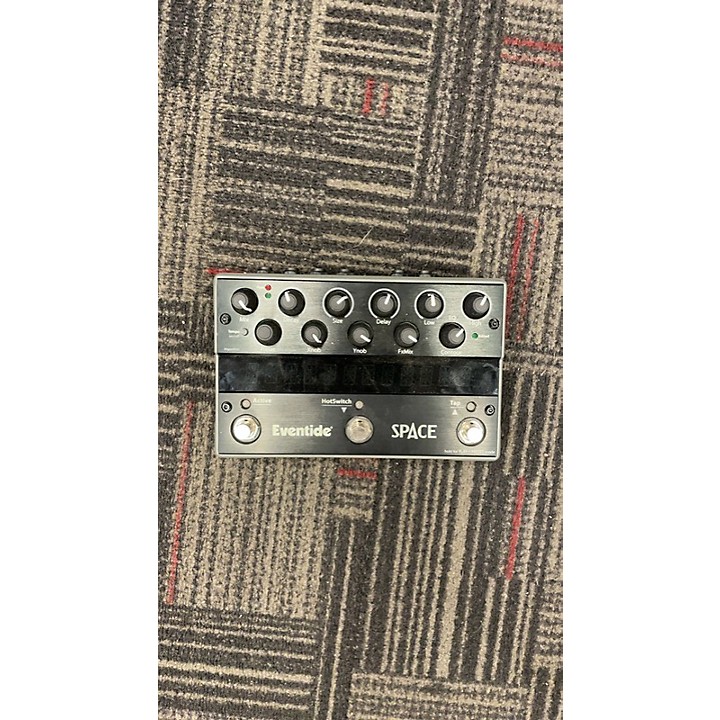 Used Eventide Space Reverb Effect Pedal | Guitar Center