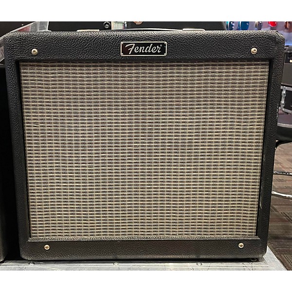 Used Fender FSR Blues Jr III Tube Guitar Combo Amp