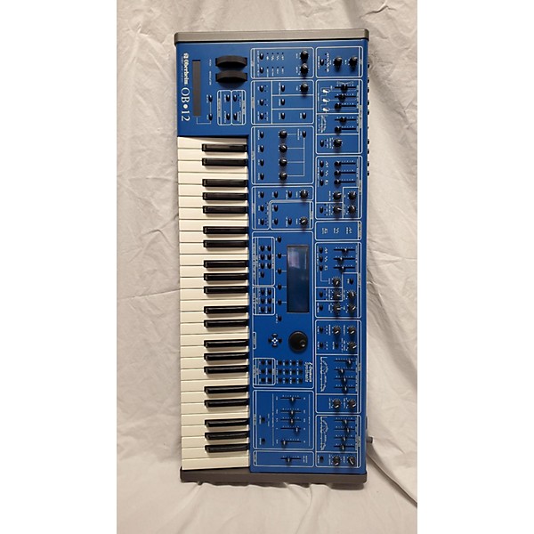 Used Oberheim OB-12 Synthesizer