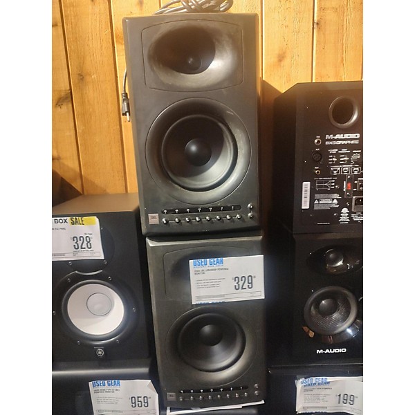 Used JBL LSR4326P Powered Monitor