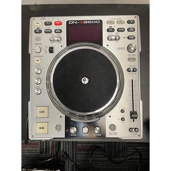 Used Denon DJ DNS3500 DJ Player | Guitar Center