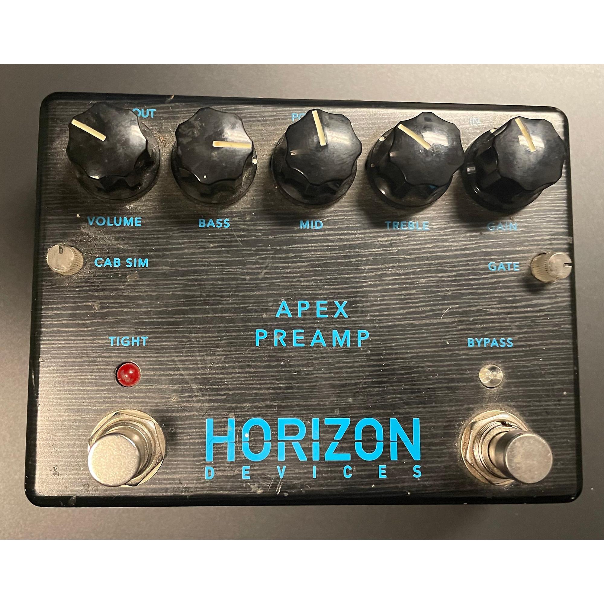 Used Used Horizon Devices Apex Preamp Effect Pedal | Guitar Center