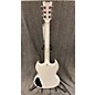 Used Used CUSTOM 77 RAW CHINA POWER GIRL Arctic White Solid Body Electric Guitar