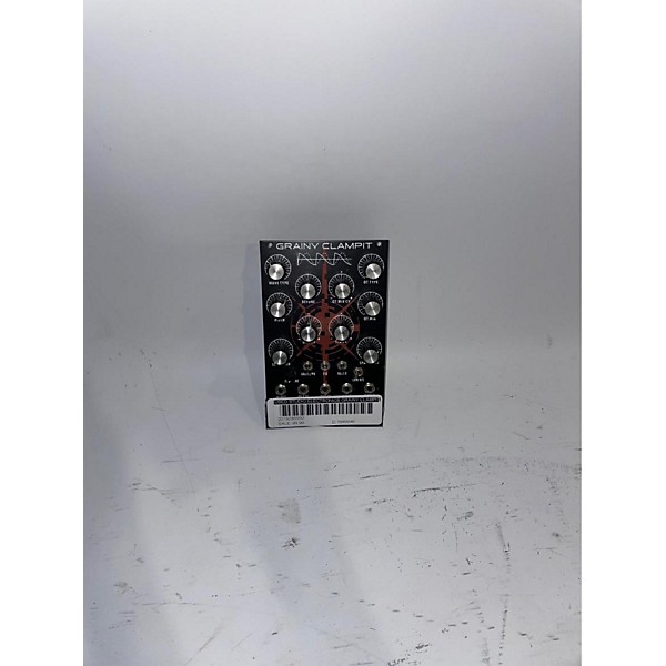 Used Studio Electronics Grainy Clampit Sound Module