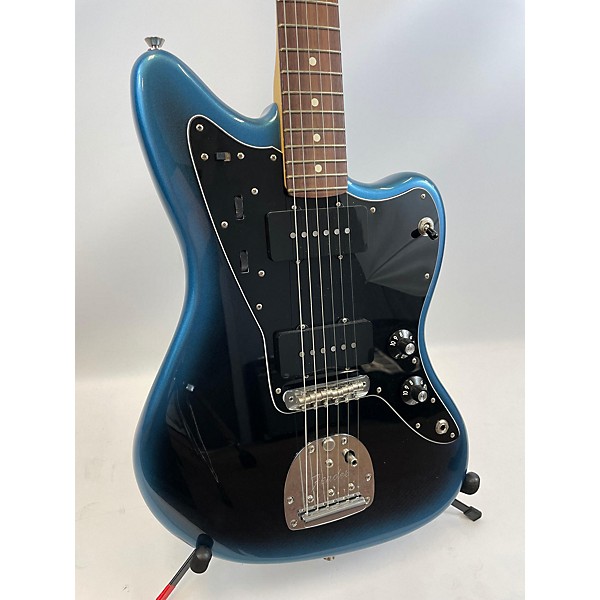 Used Fender American Professional Jazzmaster Solid Body Electric Guitar