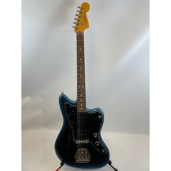 Used Fender American Professional Jazzmaster Solid Body Electric Guitar