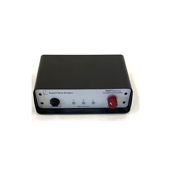 Used Rupert Neve Designs RNHP Headphone Amp | Guitar Center