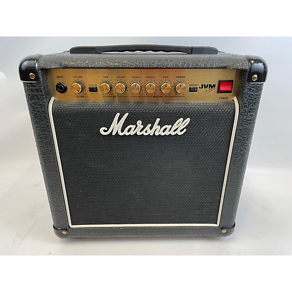 Used Marshall JVM1C 50th Anniversary 2000S Era 1W Tube Guitar Combo Amp