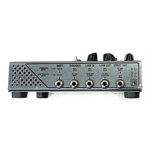 Used Victory The Kraken Effect Pedal