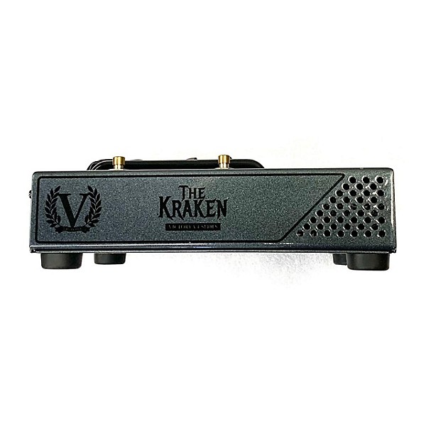 Used Victory The Kraken Effect Pedal