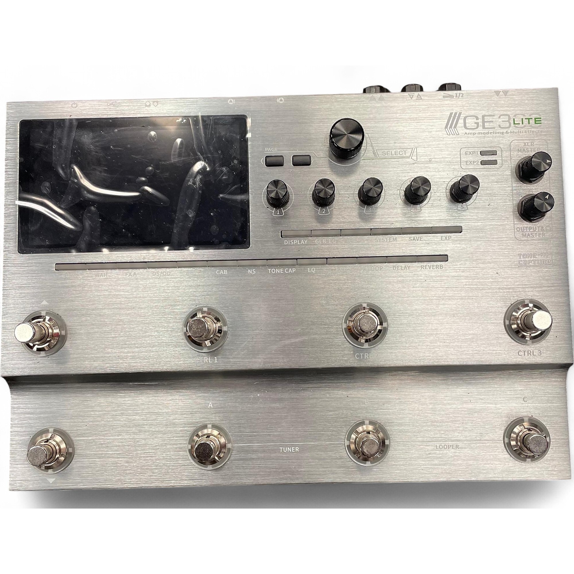 Used Mooer Used Mooer GE300 LITE Effect Processor | Guitar Center