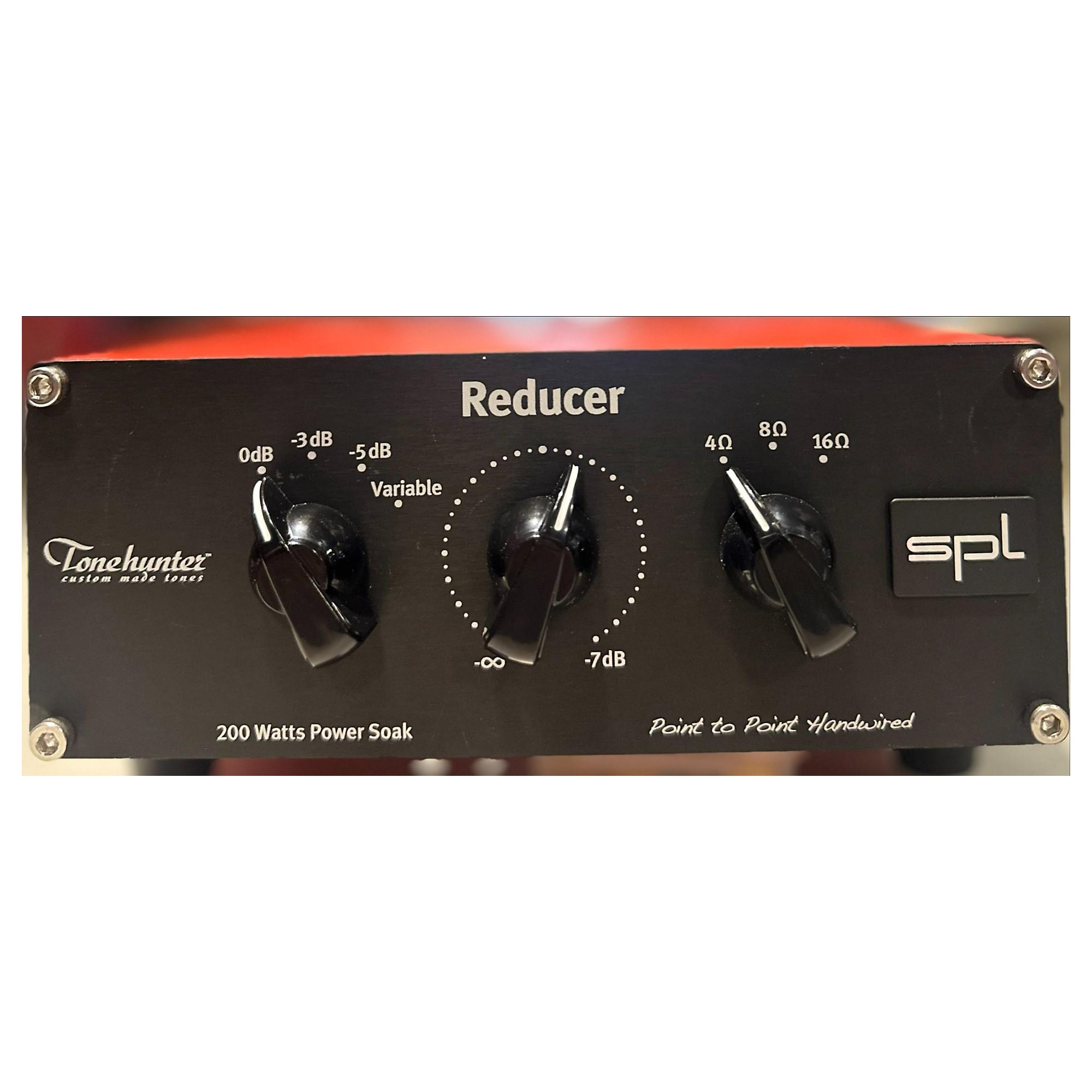 Used SPL Reducer Power Attenuator