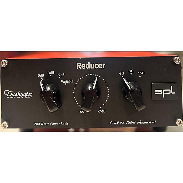 Used SPL Reducer Power Attenuator | Guitar Center