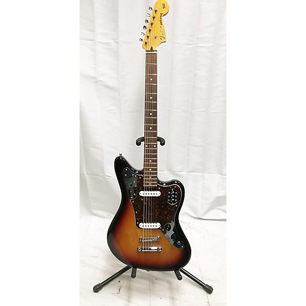 Fender jaguar store baritone custom