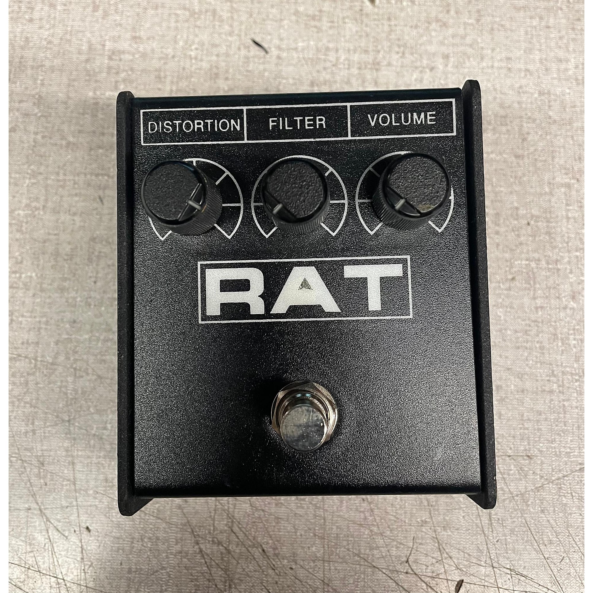 Used ProCo Rat II Distortion Effect Pedal | Guitar Center