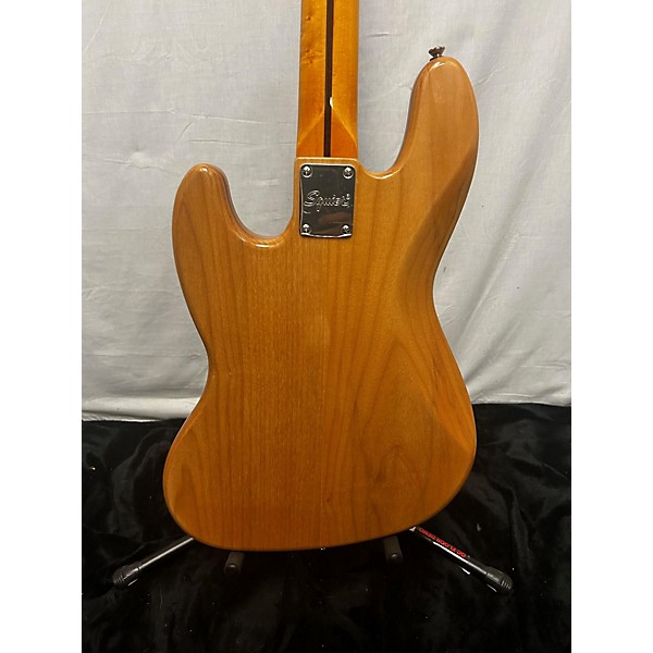 Used Squier Classic Vibe 70s Jazz Bass Electric Bass Guitar Guitar Center