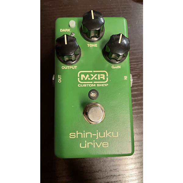 Used MXR CSP035 Shin-Juku Drive Effect Pedal | Guitar Center