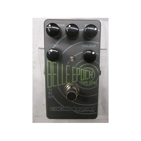 Used Catalinbread Belle Epoch Effect Pedal