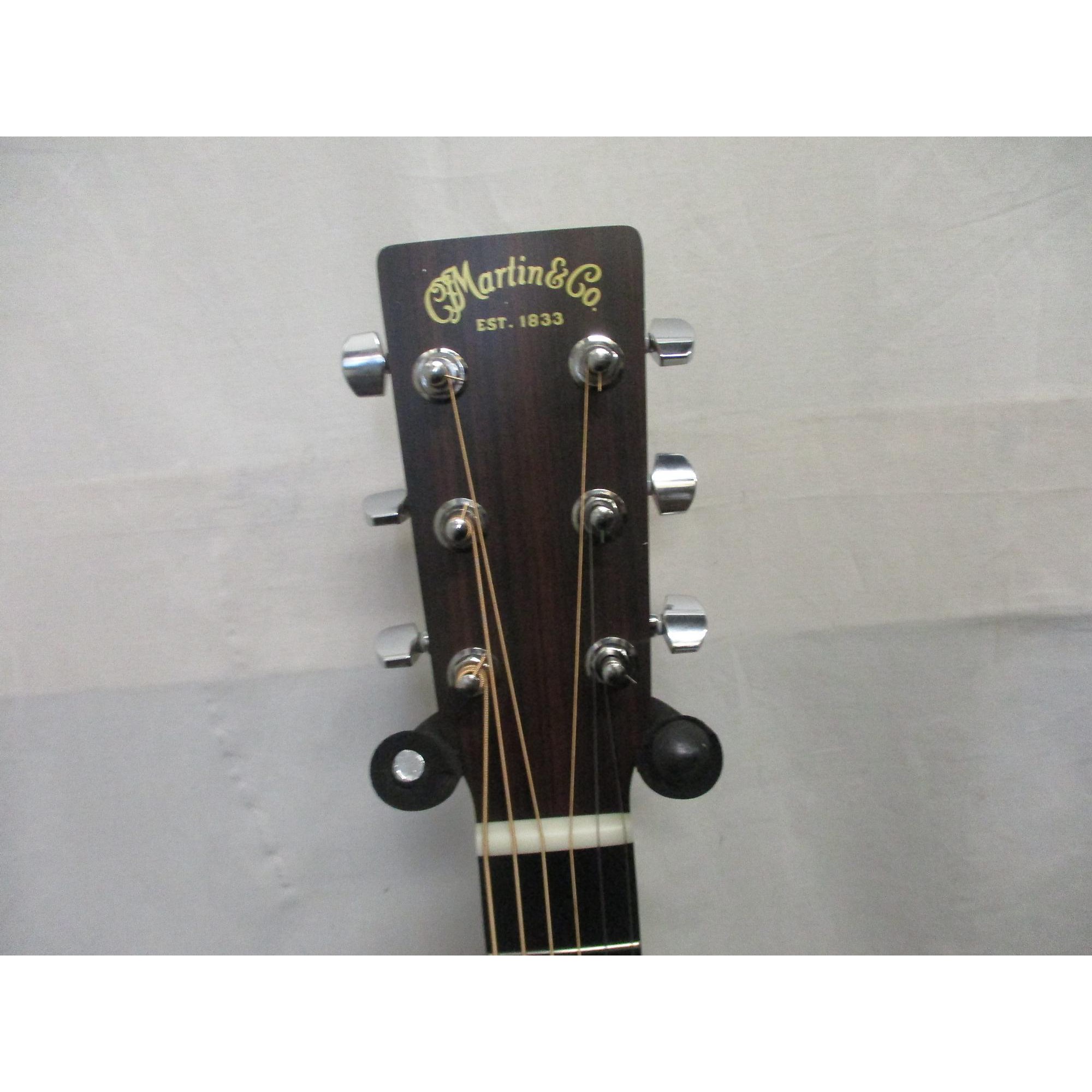 Used Martin Road Series Special Acoustic Guitar