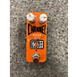 Used ZVEX Channel II Effect Pedal thumbnail