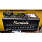 Used Randall RD20 Tube Guitar Amp Head thumbnail