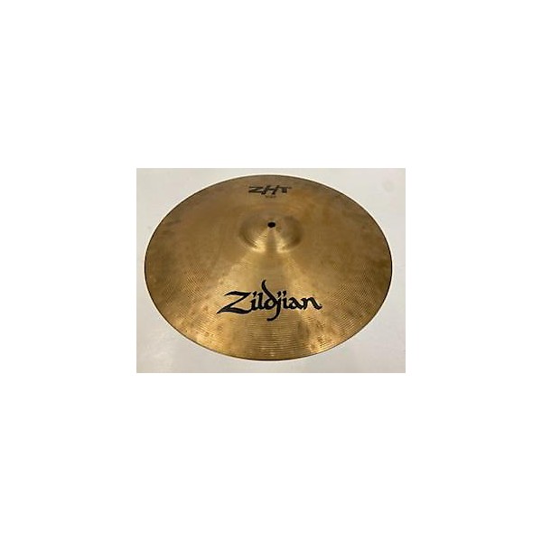 Used Zildjian 16in ZHT Fast Crash Cymbal