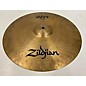 Used Zildjian 16in ZHT Fast Crash Cymbal thumbnail