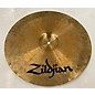 Used Zildjian 16in ZHT Fast Crash Cymbal