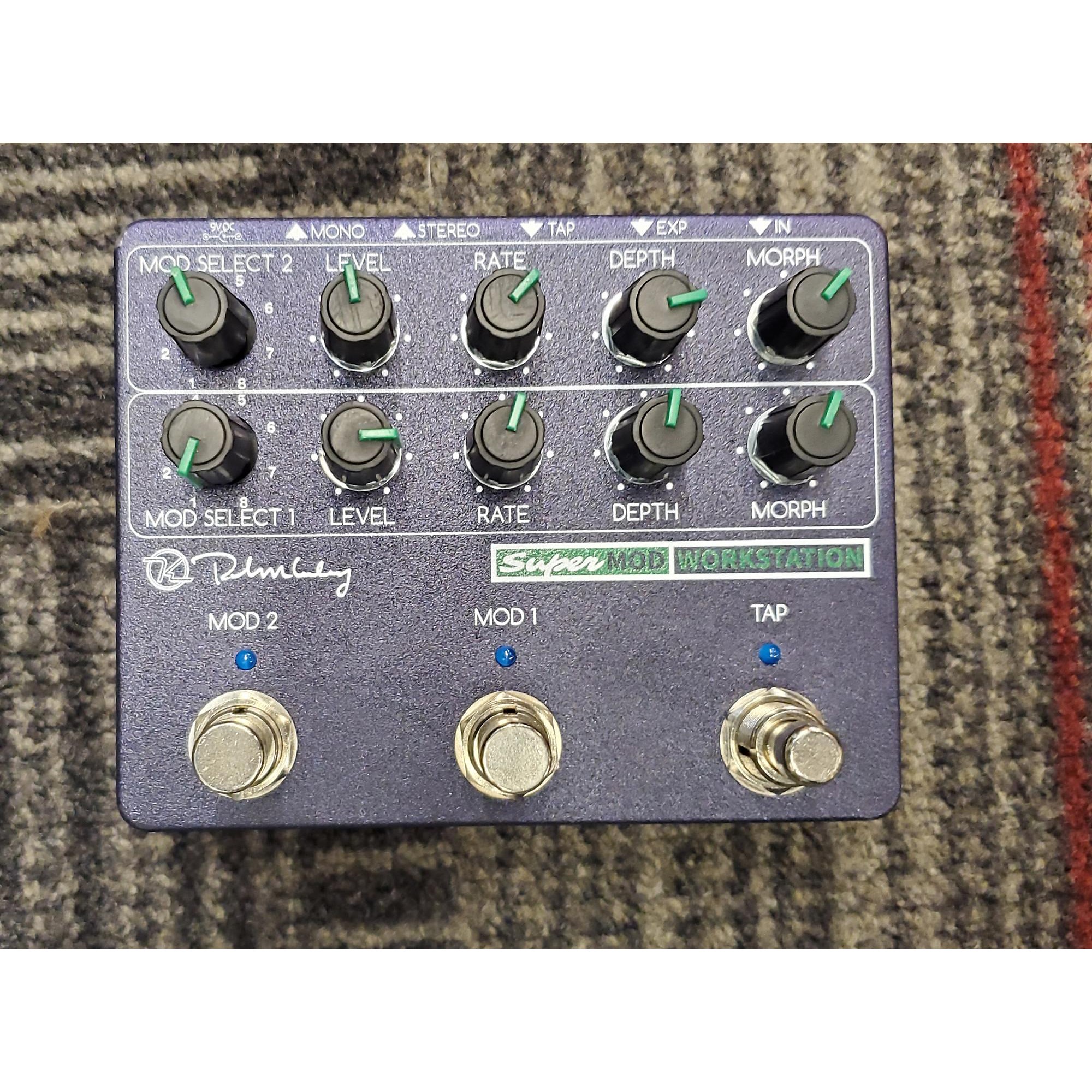 Used Keeley Super Mod Workstation Effect Processor | Guitar Center