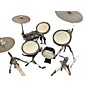 Used Yamaha Dtx760 Electric Drum Set thumbnail