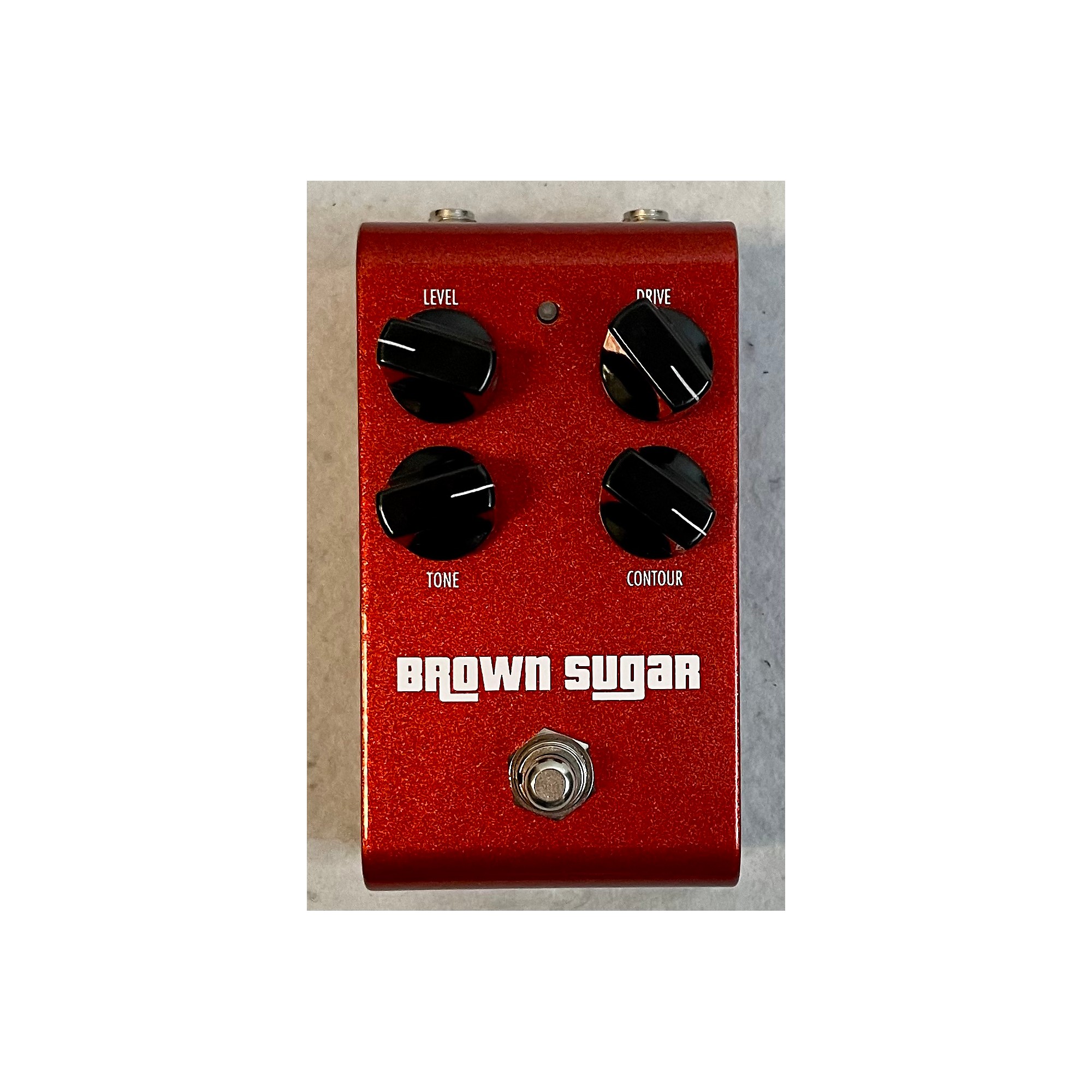 Used Rockbox Brown Sugar Effect Pedal