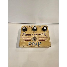 Used In Store Used Used Monsterpiece PnP Fuzz Effect Pedal