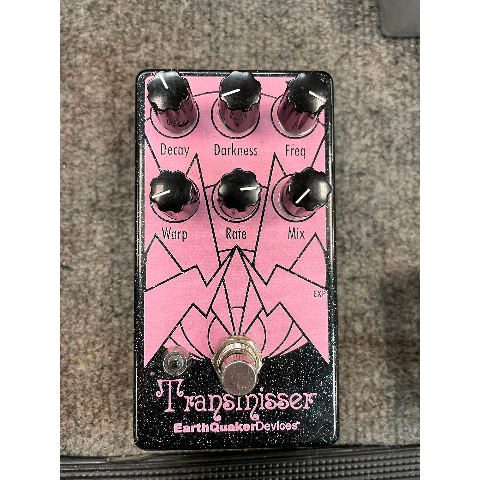 Used EarthQuaker Devices TRANSMISSER Effect Pedal | Guitar Center