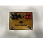 Used Used Ffx Pedals Gold Member Effect Pedal thumbnail