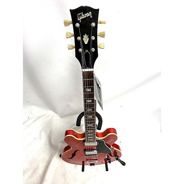 Used Gibson 1973 ES-335 Solid Body Electric Guitar