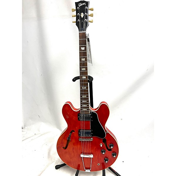 Vintage Gibson 1973 ES-335 Solid Body Electric Guitar