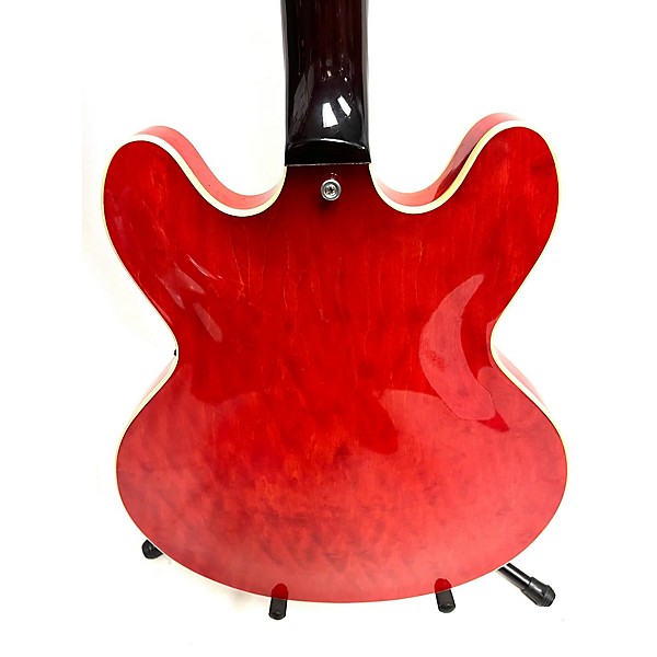 Vintage Gibson 1973 ES-335 Solid Body Electric Guitar