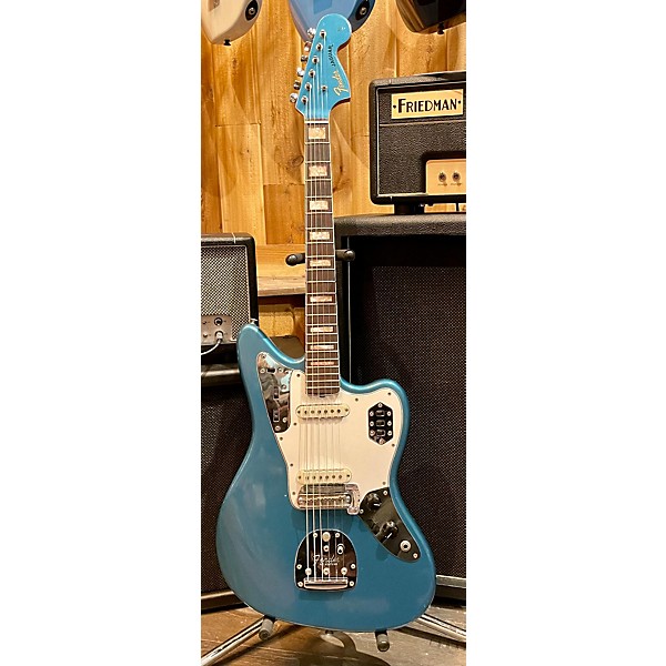 Used Fender 1966 JAGUAR Solid Body Electric Guitar