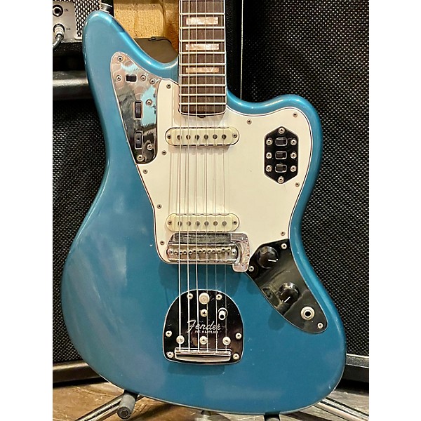 Used Fender 1966 JAGUAR Solid Body Electric Guitar