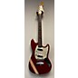 Used Fender 1973 Competition Mustang Solid Body Electric Guitar thumbnail