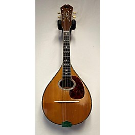 Vintage Rickenbacker Vintage 1923 Martin Style E Mandolin Natural Mandolin