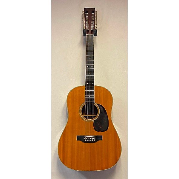Used Martin 1965 D-12-35 Acoustic Guitar