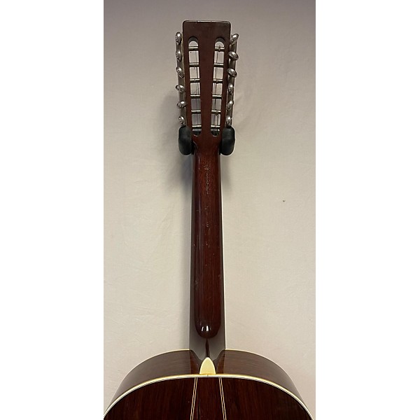 Used Martin 1965 D-12-35 Acoustic Guitar
