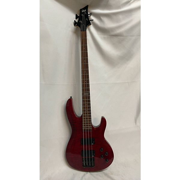 Used ESP B-154 Electric Bass Guitar