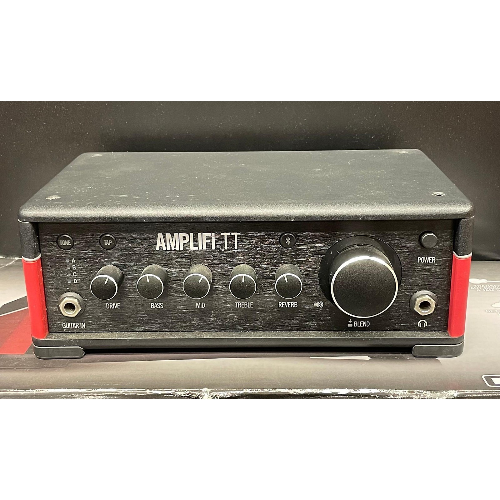 Used Line 6 AMPLIFi TT Guitar Table Top Effect Processor