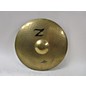 Used Zildjian 22in LIGHT POWER RIDE Cymbal thumbnail