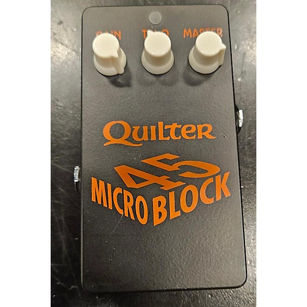 Used Quilter Labs Micro Guitar Power Amp
