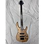 Used Used KSD BURNER 4 NATURAL Electric Bass Guitar thumbnail
